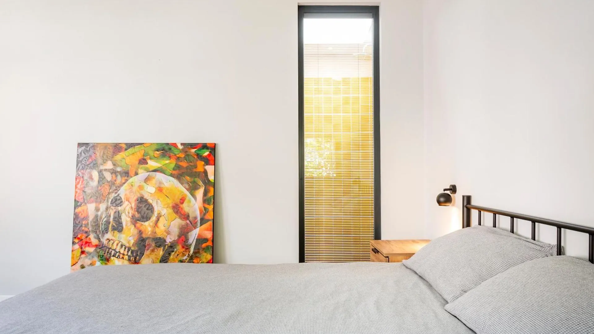 Comfortable Apartment With Private Terrace 伊斯坦布尔