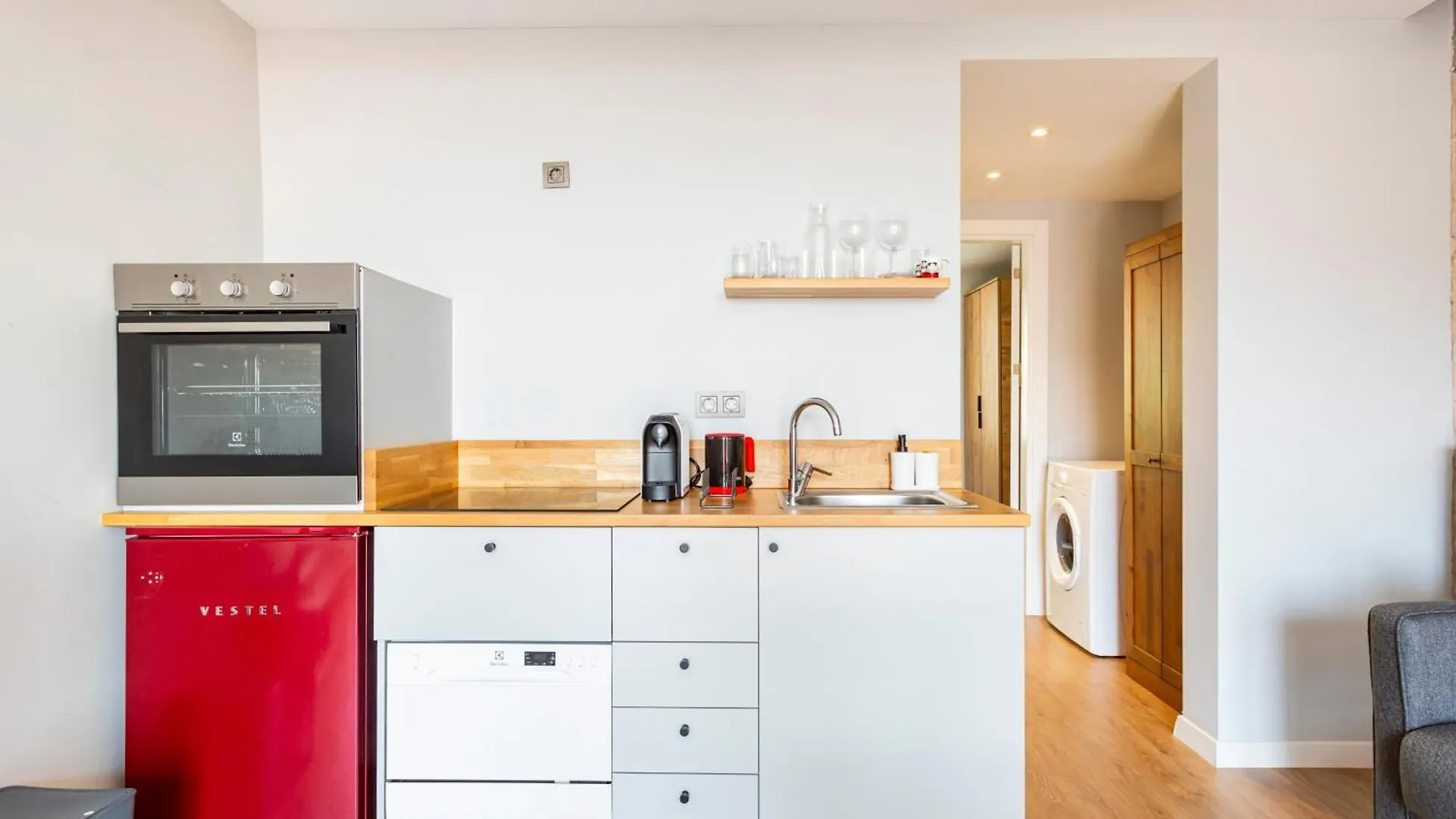 Comfortable Apartment With Private Terrace 伊斯坦布尔 土耳其