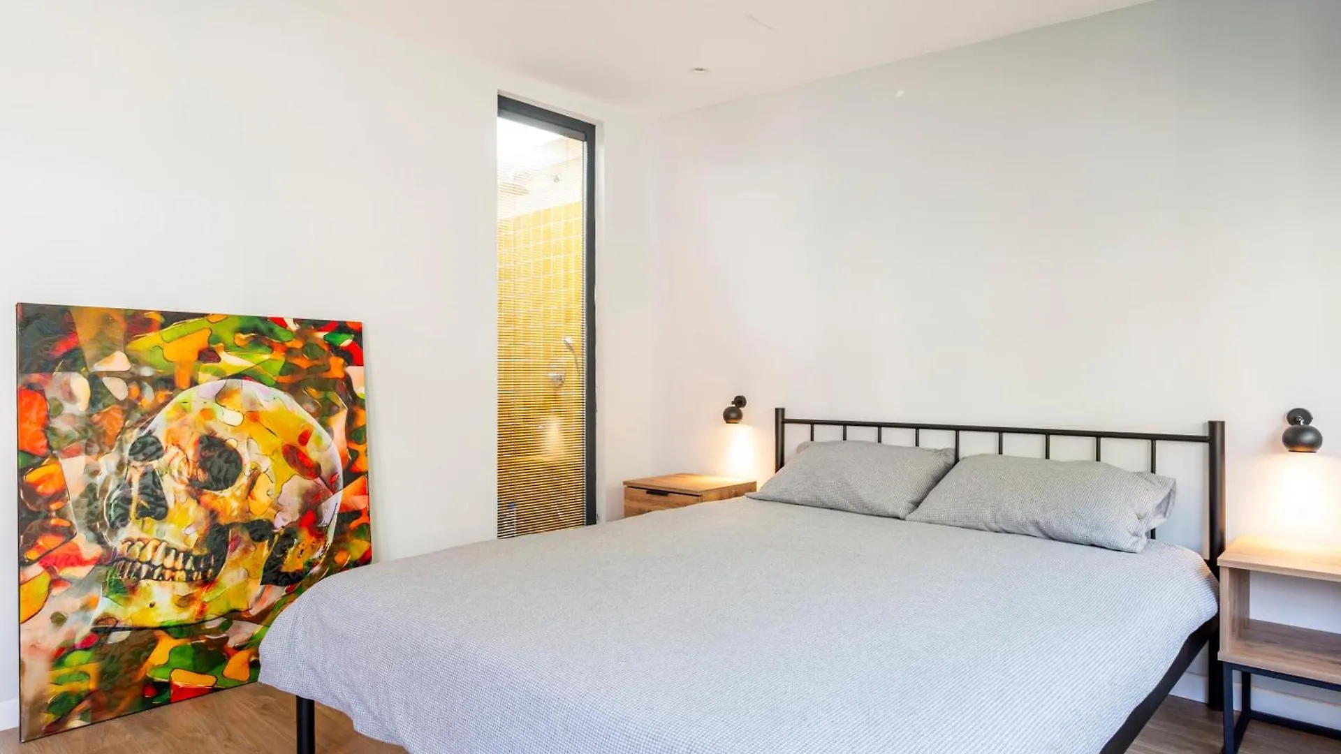 Comfortable Apartment With Private Terrace 伊斯坦布尔 土耳其