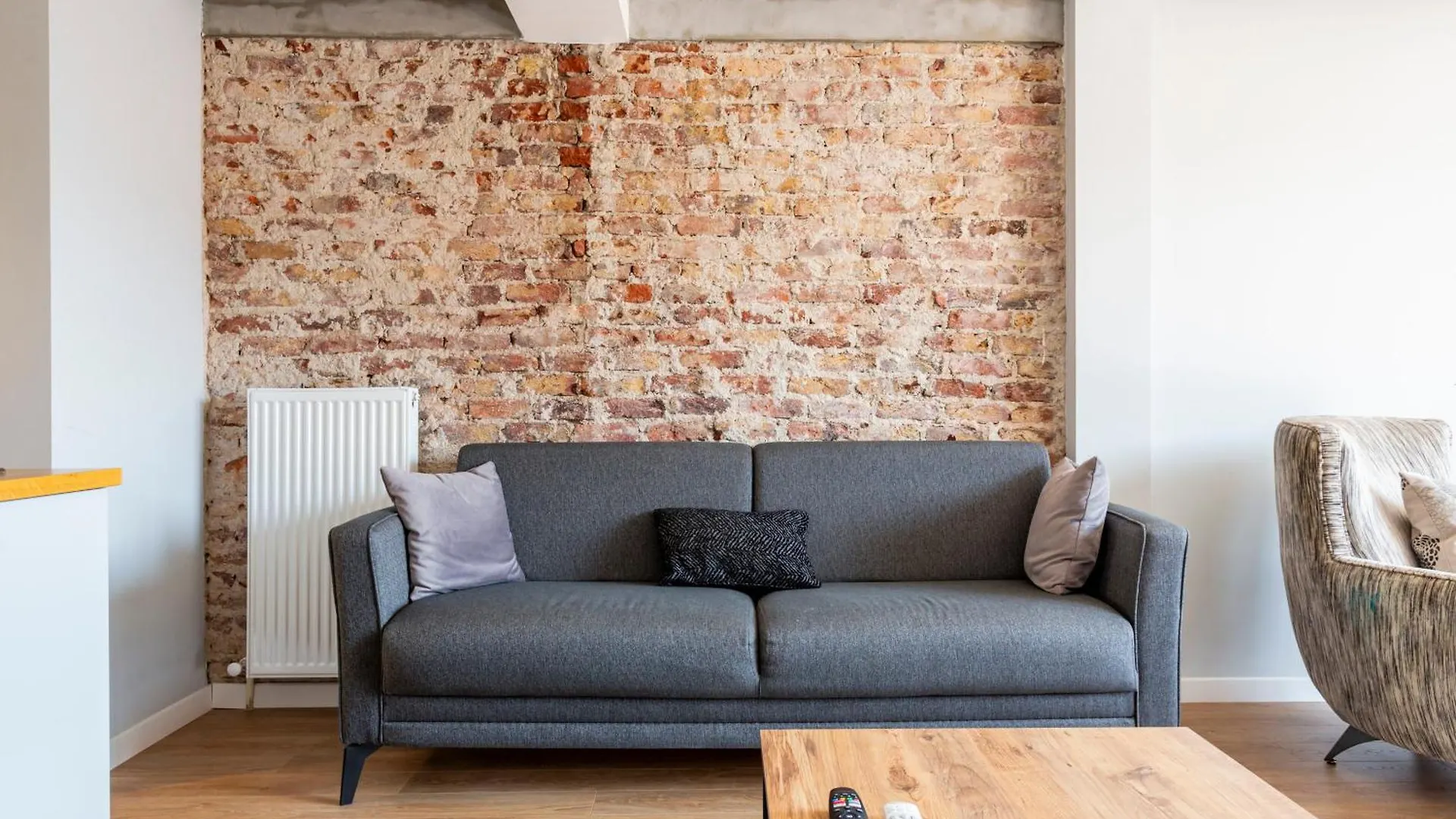 Comfortable Apartment With Private Terrace 伊斯坦布尔 0*,