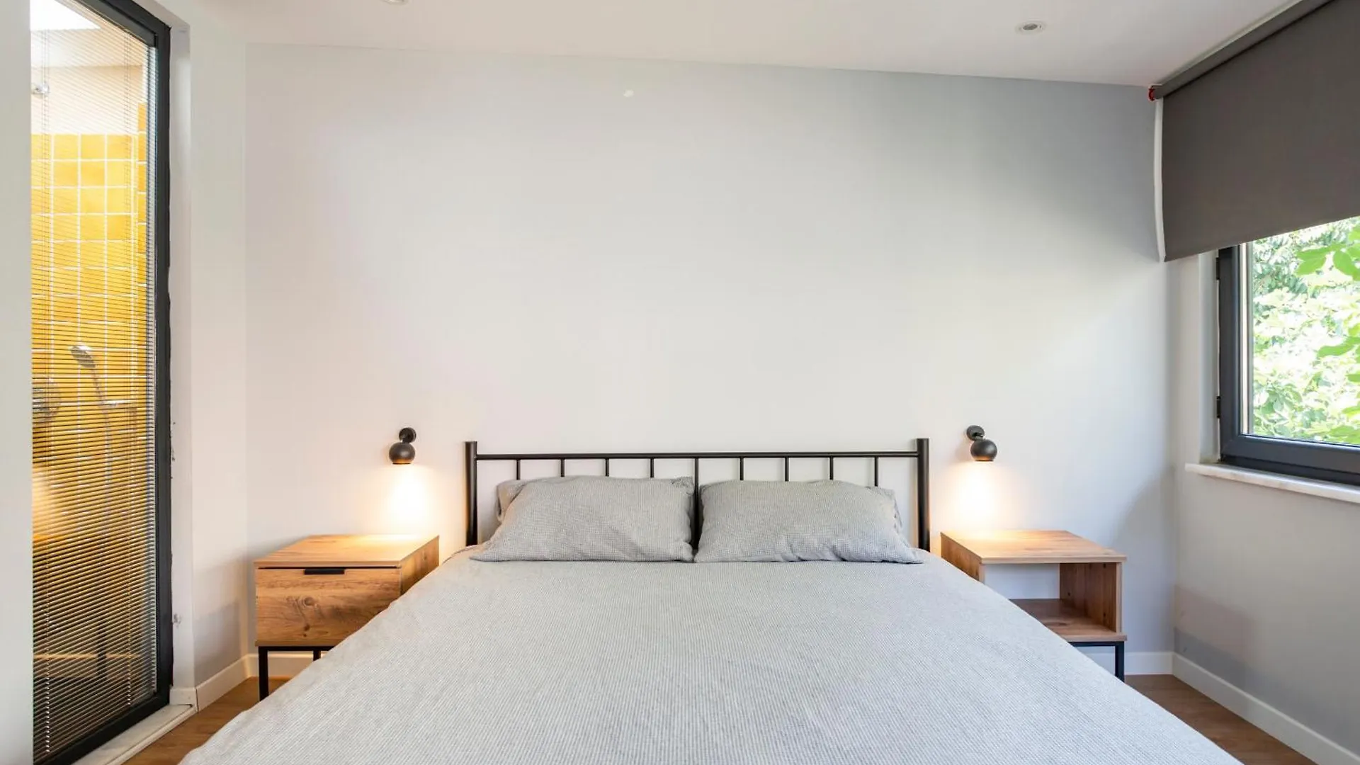 Comfortable Apartment With Private Terrace 伊斯坦布尔