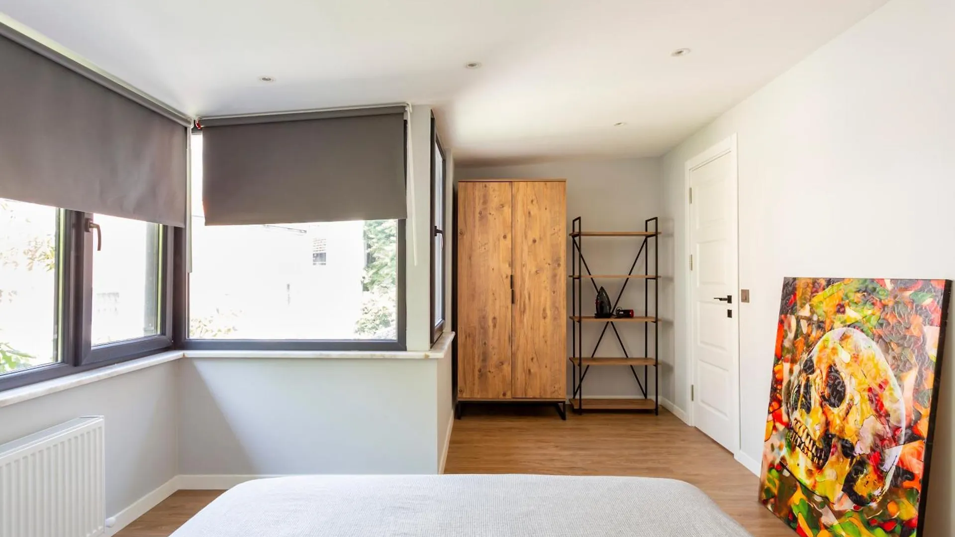 Comfortable Apartment With Private Terrace 伊斯坦布尔