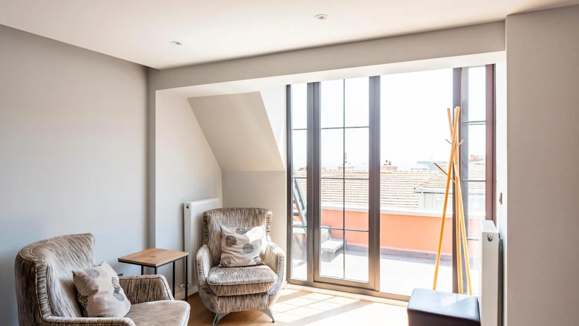 Comfortable Apartment With Private Terrace 伊斯坦布尔 0*,  土耳其